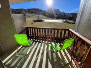 Les Sources appartement T2